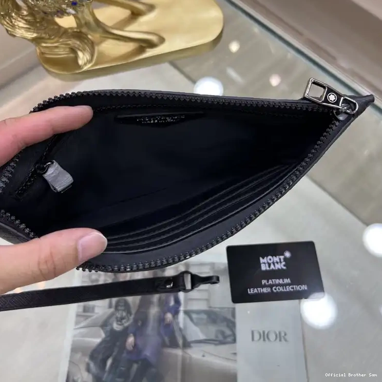 Official Brother Sam 2309YA0192 Montblanc Bag 1028